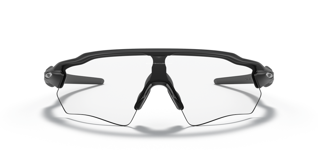 Oakley Radar EV Path 0OO9208 920874 Mat crna / Prozirne leće – sportske zaštitne naočale za svakodnevnu upotrebu