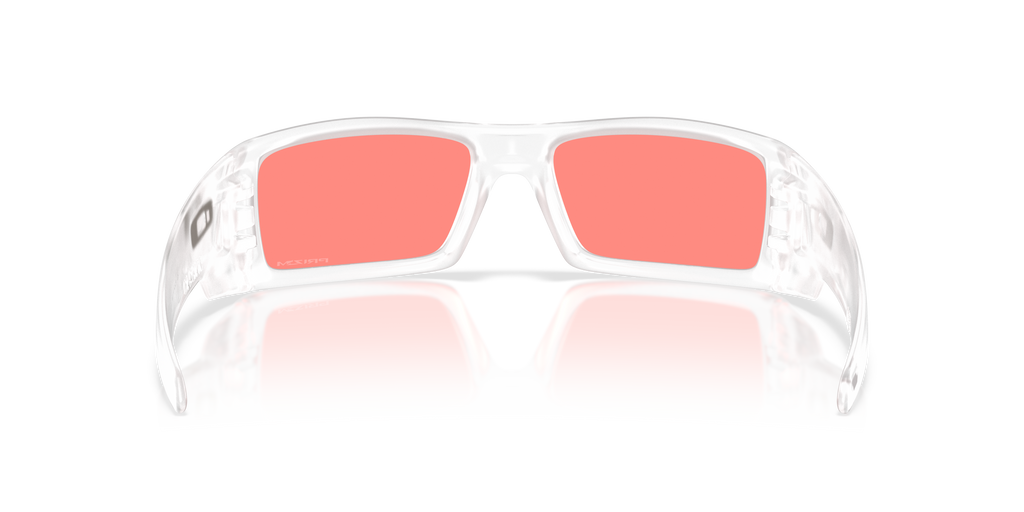 Oakley Gascan 0OO9014 9014C9 muške sunčane naočale – mat prozirne, Prizm Peach