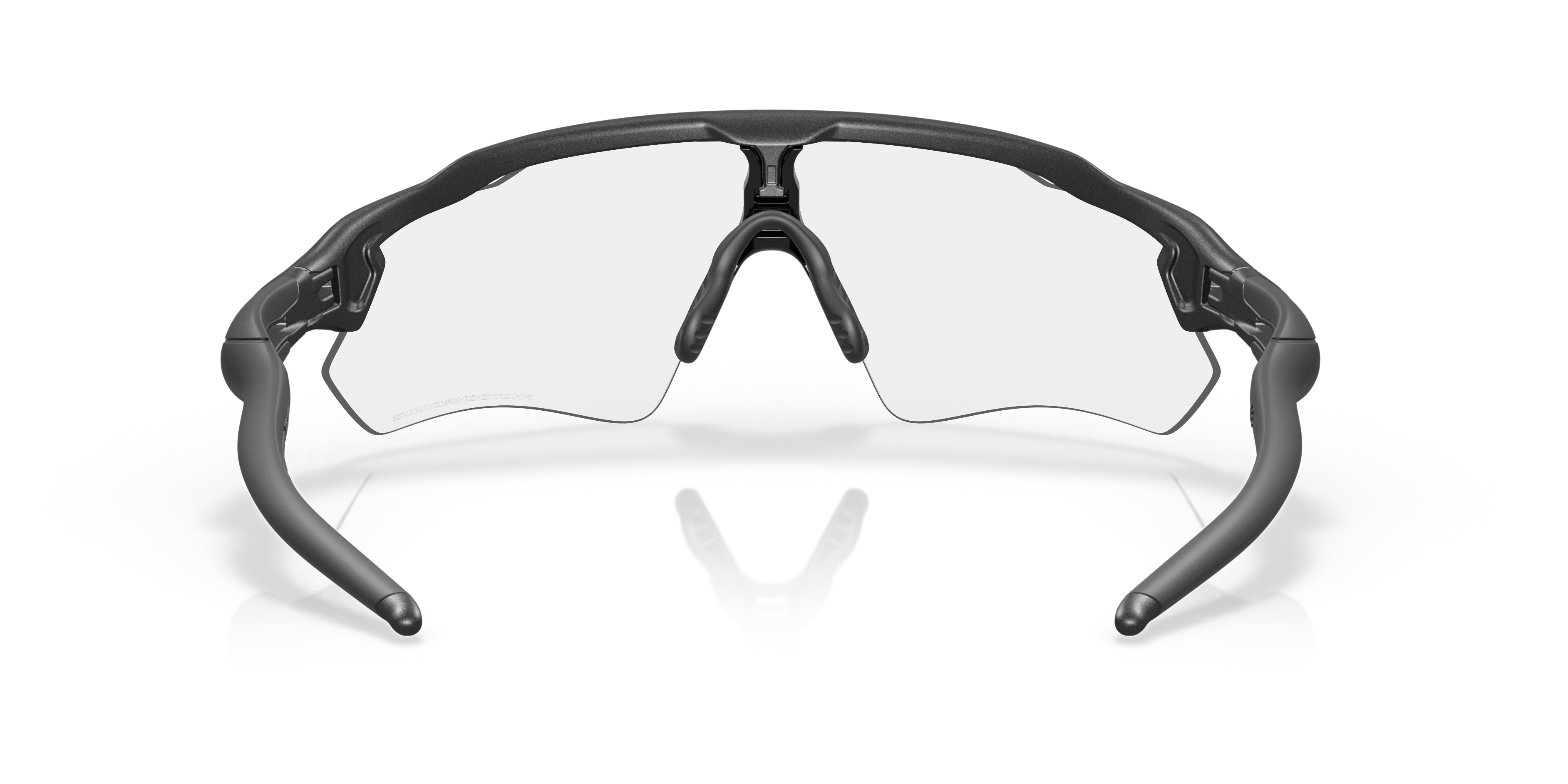 Oakley Radar EV Path Clear to Black Iridium Photochromic 0OO9208 920813 – sportske fotoosjetljive naočale za sve uvjete svjetla
