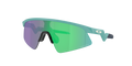Oakley Resistor Sweep 0OJ9015 dječje sportske sunčane naočale – Mat Pacific s Prizm Jade lećama