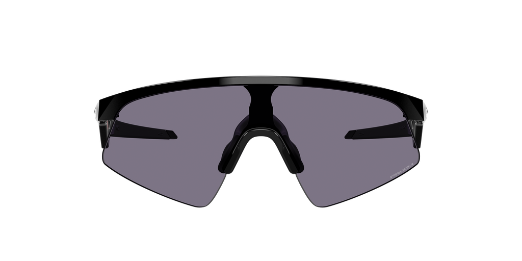 Oakley Resistor Sweep 0OJ9015 dječje sportske sunčane naočale – polirana crna s Prizm Grey lećama