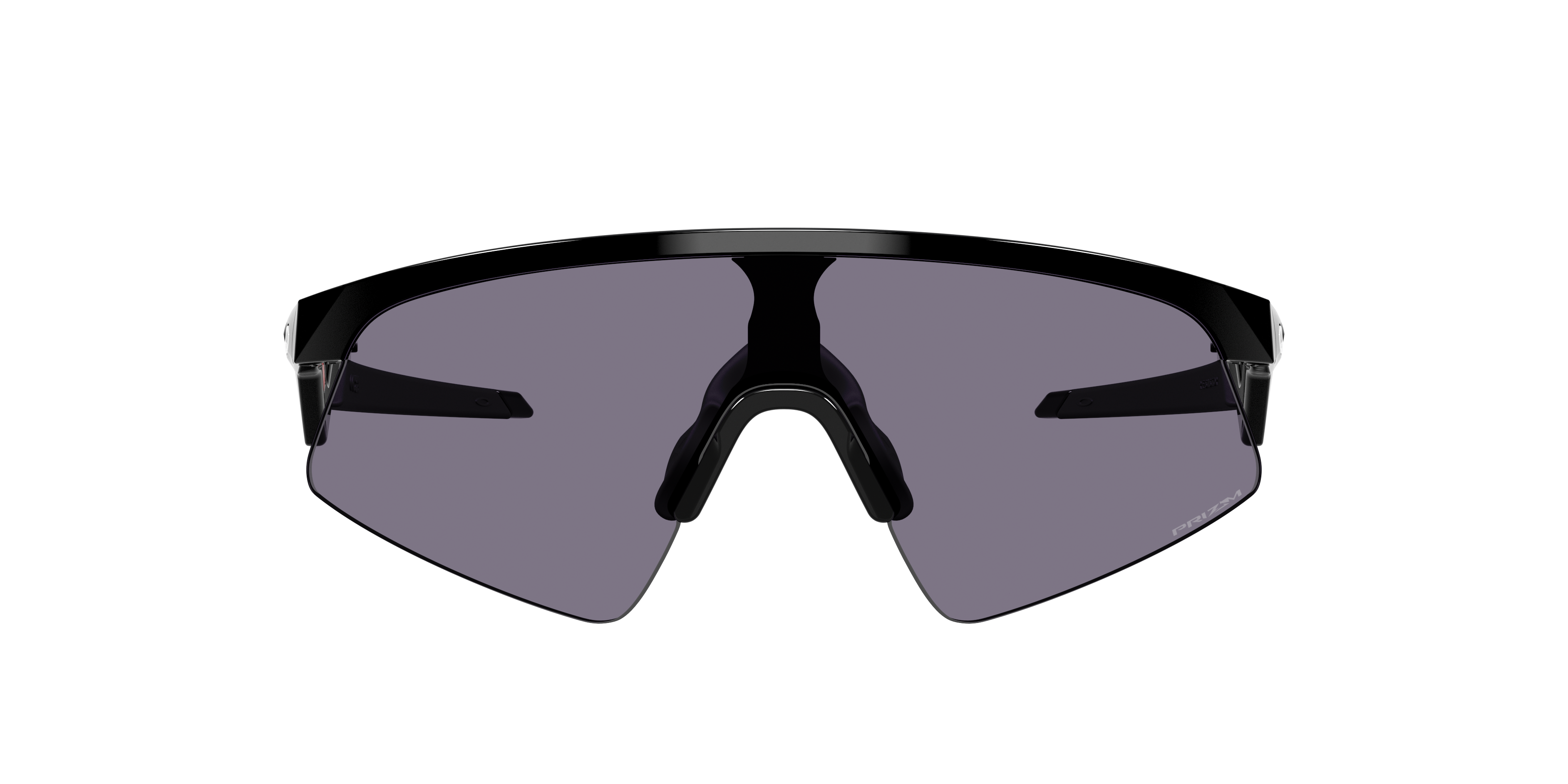 Oakley Resistor Sweep 0OJ9015 dječje sportske sunčane naočale – polirana crna s Prizm Grey lećama