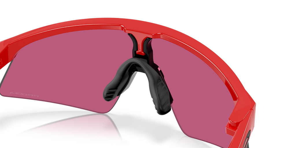 Oakley Resistor Sweep 0OJ9015 dječje sportske sunčane naočale – Redline s Prizm Field lećama