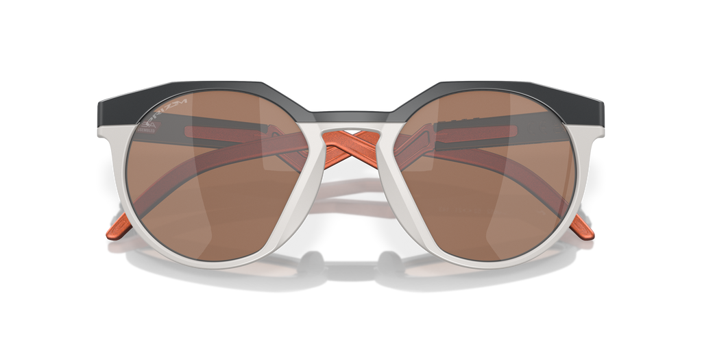 Oakley HSTN - Matte Carbon / Prizm Tungsten