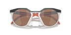 Oakley HSTN - Matte Carbon / Prizm Tungsten