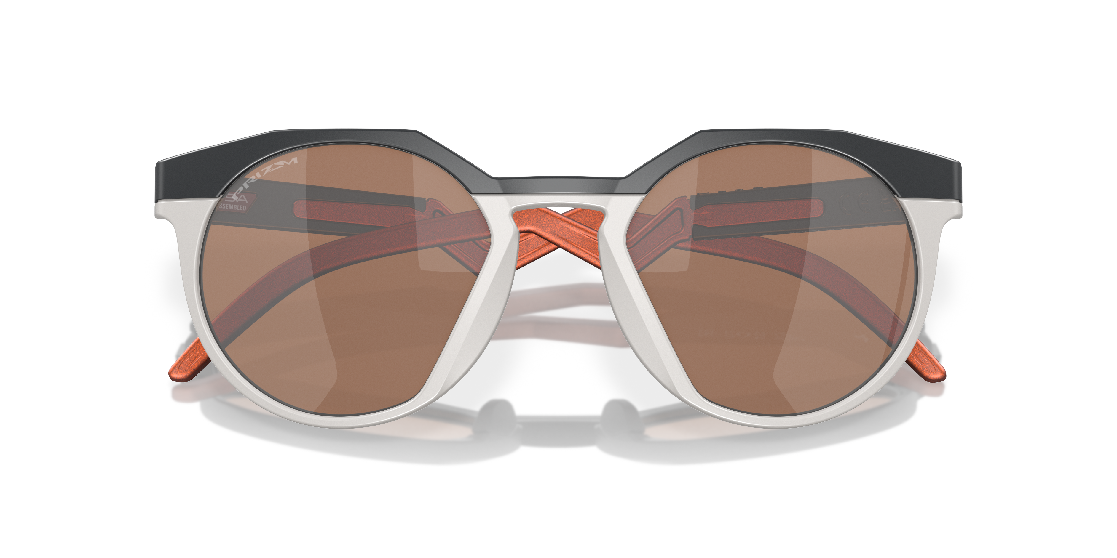 Oakley HSTN - Matte Carbon / Prizm Tungsten