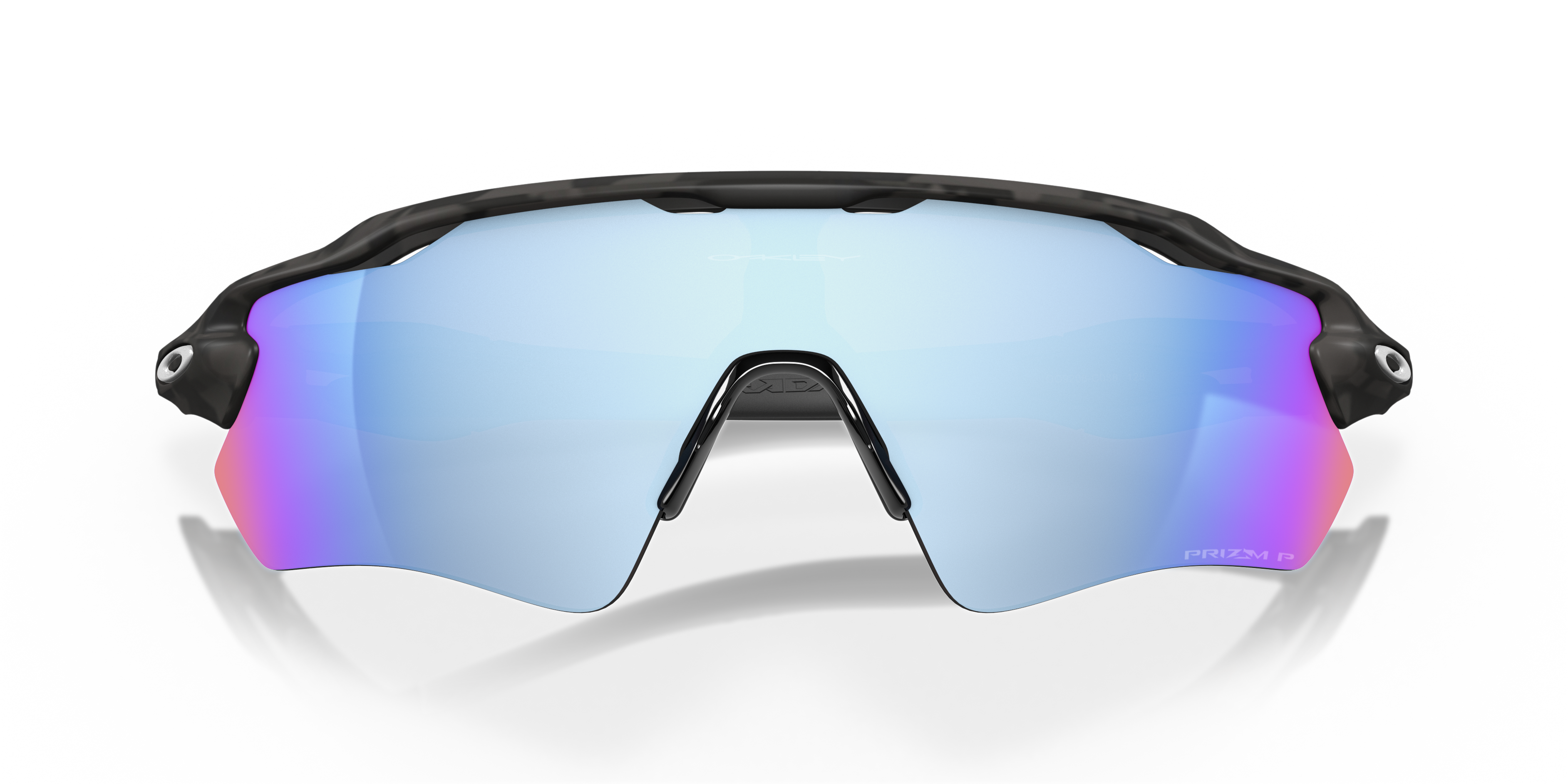 Oakley Radar EV Path 0OO9208 9208C0 Mat Kamuflažna Crna / Prizm Deep Water Polarized – sportske polarizirane naočale za vodene aktivnosti