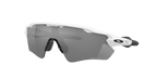 Oakley Radar EV Path 0OO9208 920894 Polirana bijela / Prizm Black Polarized – sportske polarizirane naočale za vrhunsku zaštitu