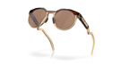 Oakley HSTN – Dark Amber/Light Curry, Prizm Tungsten leće