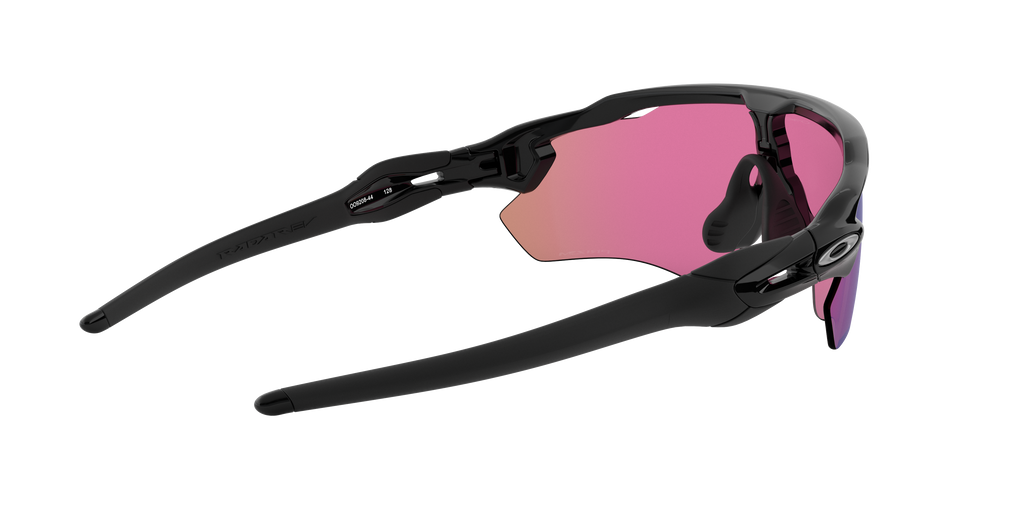 Oakley Radar EV Path 0OO9208 920844 Polirana crna / Prizm Golf – sportske naočale za golf i jarko svjetlo