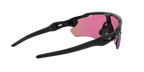 Oakley Radar EV Path 0OO9208 920844 Polirana crna / Prizm Golf – sportske naočale za golf i jarko svjetlo
