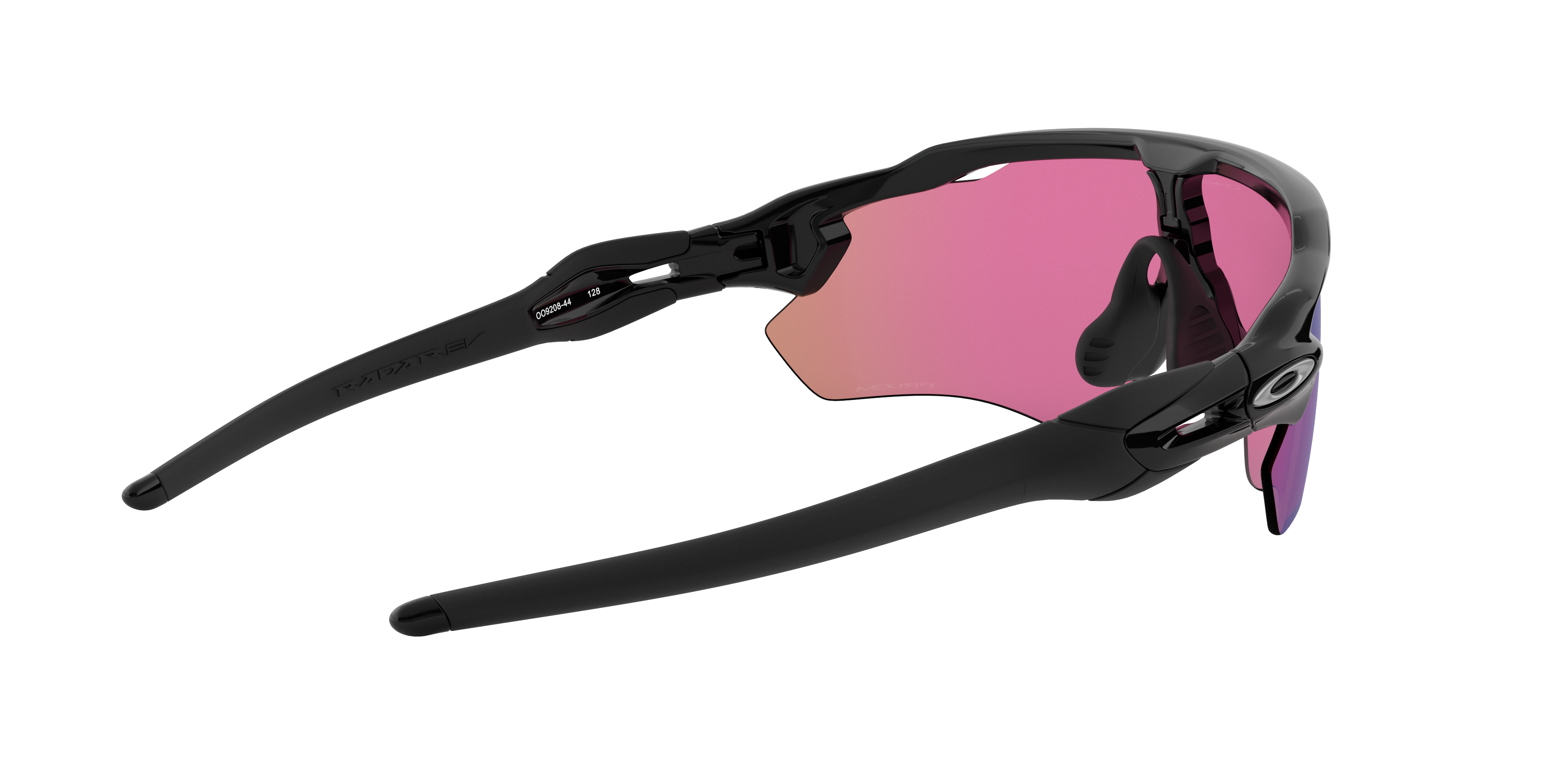 Oakley Radar EV Path 0OO9208 920844 Polirana crna / Prizm Golf – sportske naočale za golf i jarko svjetlo