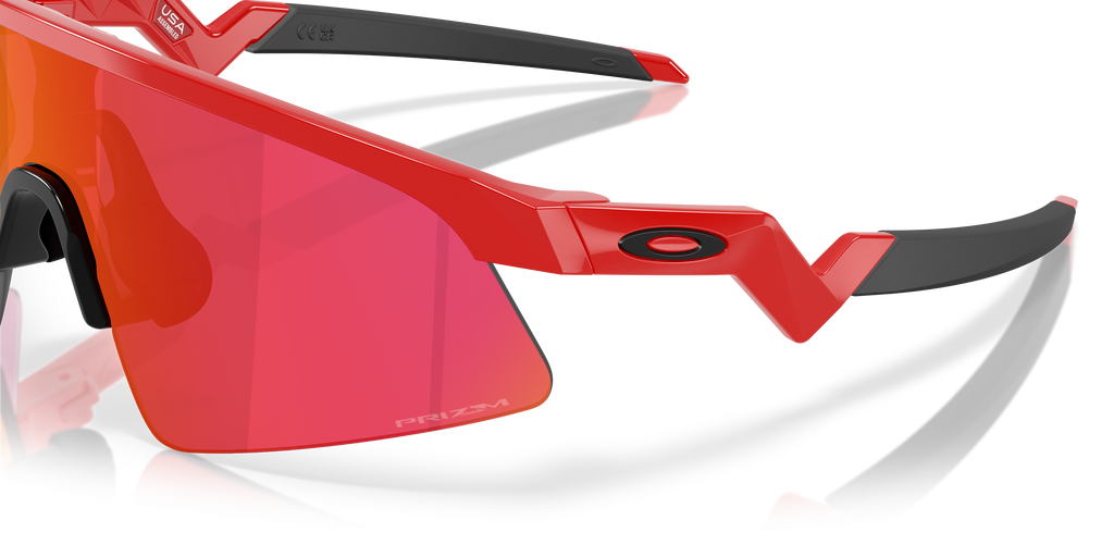 Oakley Resistor Sweep 0OJ9015 dječje sportske sunčane naočale – Redline s Prizm Field lećama