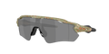 Oakley Radar EV Path 0OO9208 9208G1 Mat Terrazzo boja paprati / Prizm Black Polarized – sportske polarizirane naočale za maksimalnu zaštitu
