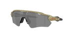 Oakley Radar EV Path 0OO9208 9208G1 Mat Terrazzo boja paprati / Prizm Black Polarized – sportske polarizirane naočale za maksimalnu zaštitu