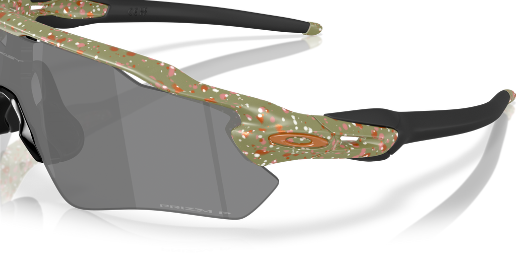 Oakley Radar EV Path 0OO9208 9208G1 Mat Terrazzo boja paprati / Prizm Black Polarized – sportske polarizirane naočale za maksimalnu zaštitu