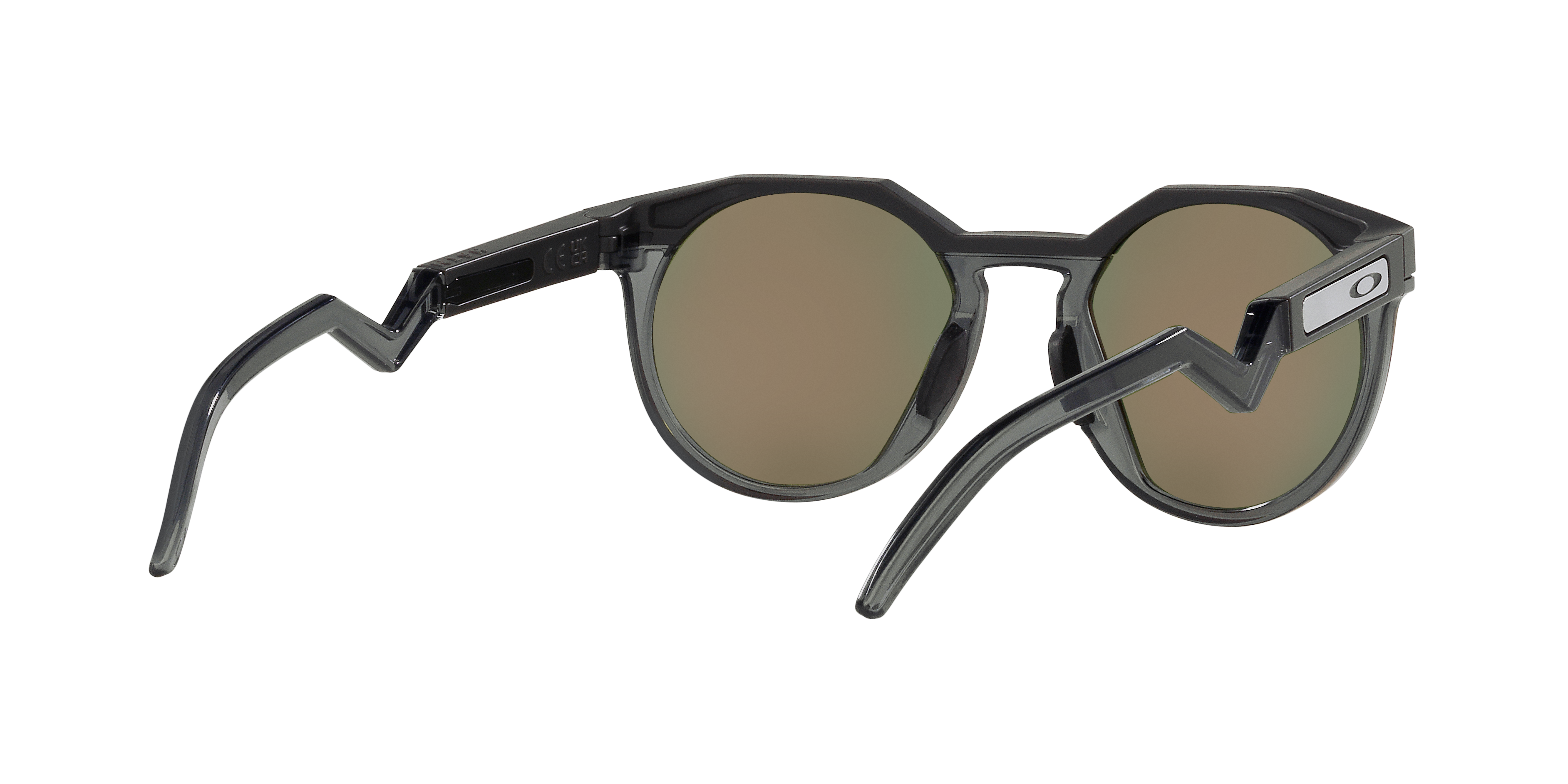 Oakley HSTN – mat ugljen okvir, Prizm Ruby leće