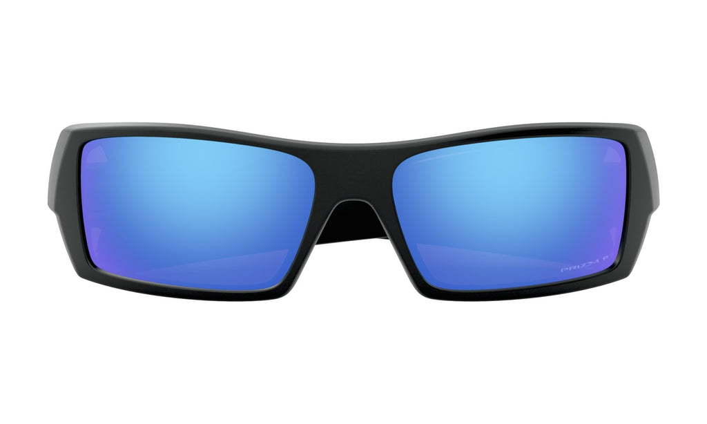 Oakley Gascan 0OO9014 901450 muške sportske sunčane naočale – mat crne, Prizm Sapphire Polarized
