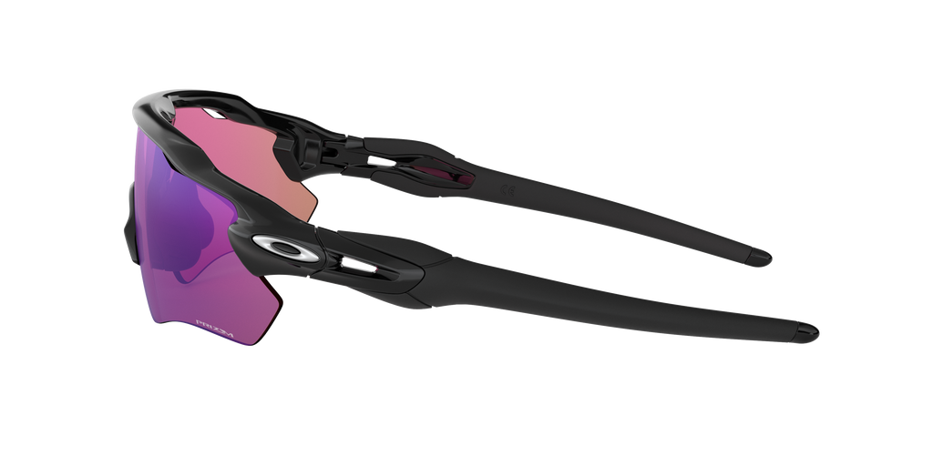 Oakley Radar EV Path 0OO9208 920844 Polirana crna / Prizm Golf – sportske naočale za golf i jarko svjetlo