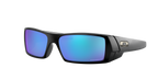Oakley Gascan 0OO9014 901450 muške sportske sunčane naočale – mat crne, Prizm Sapphire Polarized