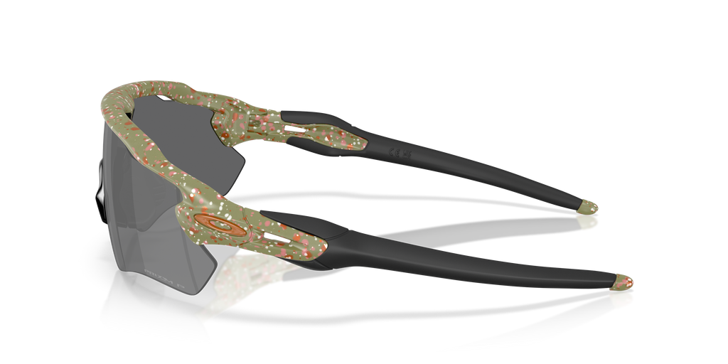 Oakley Radar EV Path 0OO9208 9208G1 Mat Terrazzo boja paprati / Prizm Black Polarized – sportske polarizirane naočale za maksimalnu zaštitu
