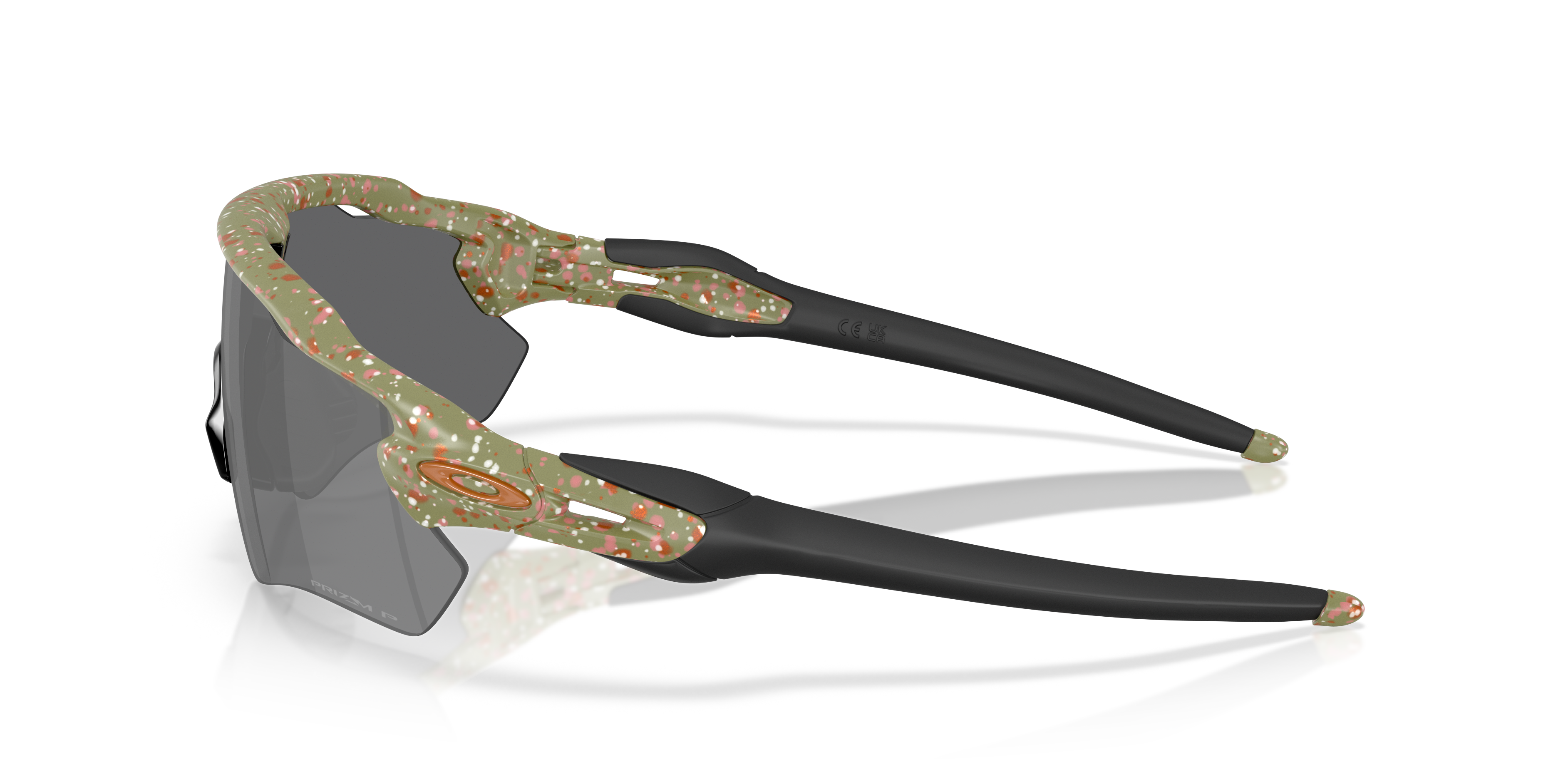 Oakley Radar EV Path 0OO9208 9208G1 Mat Terrazzo boja paprati / Prizm Black Polarized – sportske polarizirane naočale za maksimalnu zaštitu