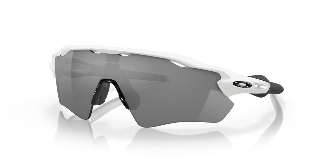 Oakley Radar EV Path 0OO9208 920894 Polirana bijela / Prizm Black Polarized – sportske polarizirane naočale za vrhunsku zaštitu