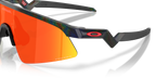 Oakley Resistor Sweep 0OJ9015 dječje sportske sunčane naočale – Tamna galaksija s Prizm Ruby lećama