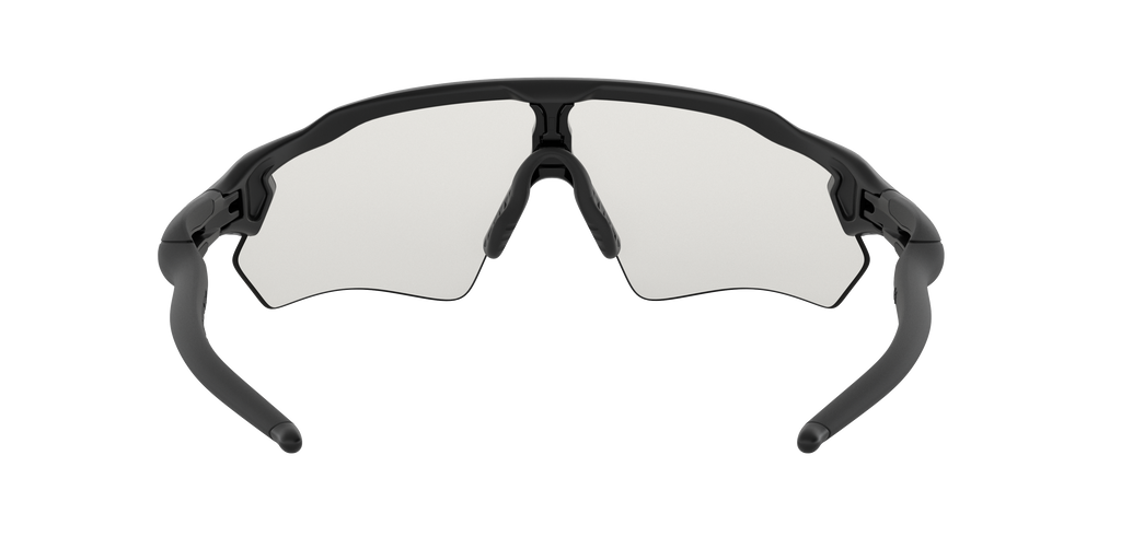 Oakley Radar EV Path 0OO9208 920874 Mat crna / Prozirne leće – sportske zaštitne naočale za svakodnevnu upotrebu