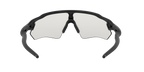 Oakley Radar EV Path 0OO9208 920874 Mat crna / Prozirne leće – sportske zaštitne naočale za svakodnevnu upotrebu