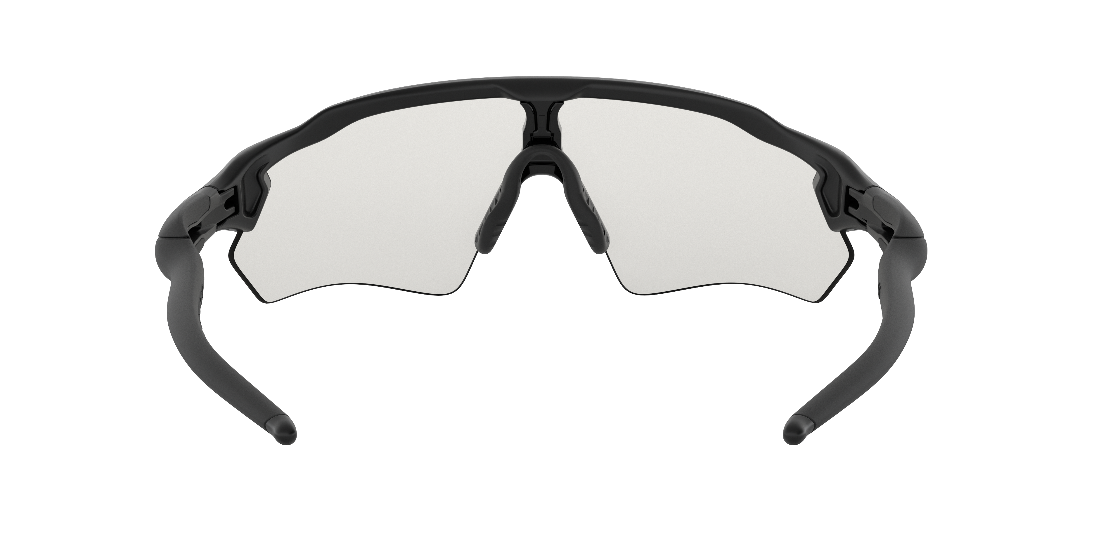 Oakley Radar EV Path 0OO9208 920874 Mat crna / Prozirne leće – sportske zaštitne naočale za svakodnevnu upotrebu