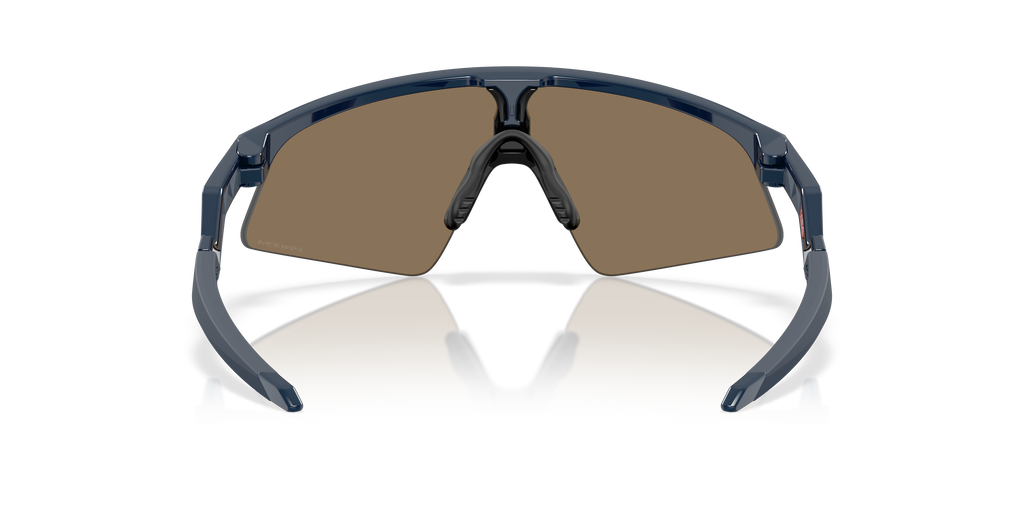 Oakley Resistor Sweep 0OJ9015 dječje sportske sunčane naočale – ispolirano duboko plave s Prizm 24K lećama
