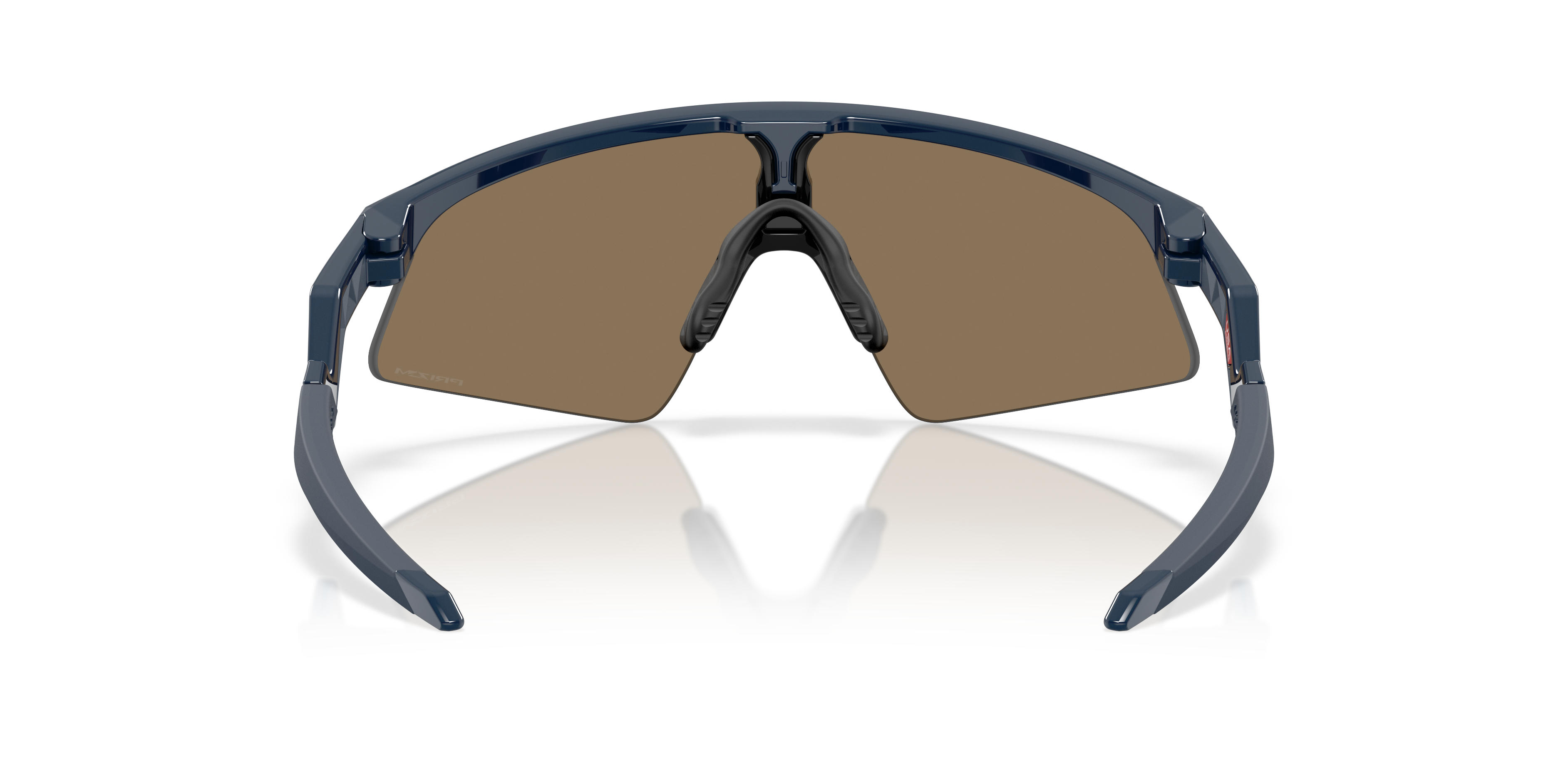 Oakley Resistor Sweep 0OJ9015 dječje sportske sunčane naočale – ispolirano duboko plave s Prizm 24K lećama