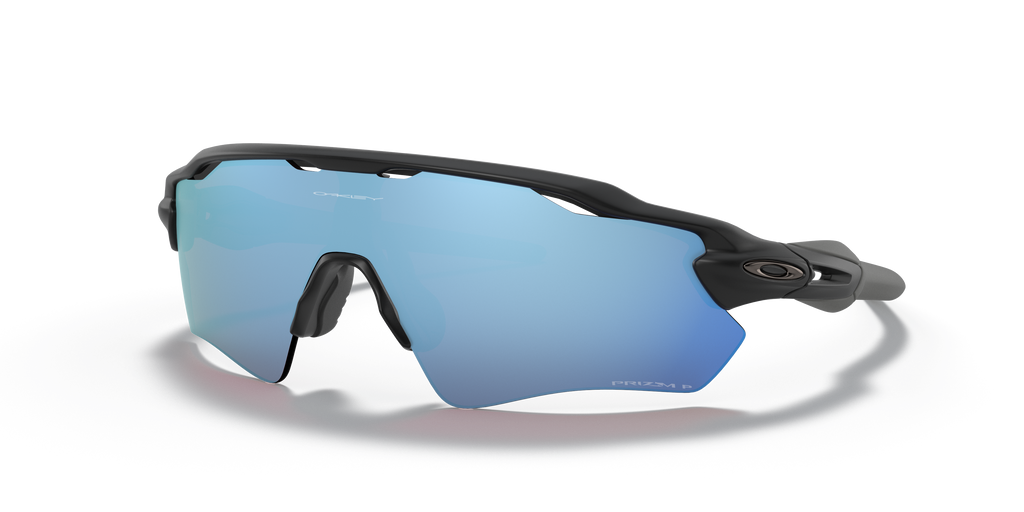 Oakley Radar EV Path 0OO9208 920855 Mat Crna / Prizm Deep Water Polarized