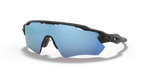 Oakley Radar EV Path 0OO9208 920855 Mat Crna / Prizm Deep Water Polarized