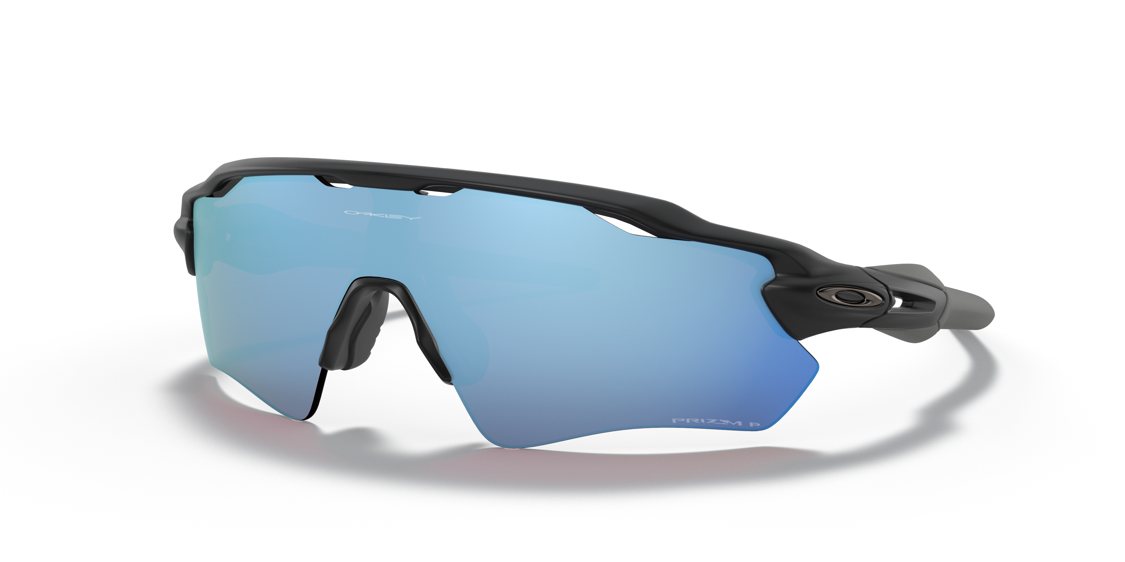 Oakley Radar EV Path 0OO9208 920855 Mat Crna / Prizm Deep Water Polarized