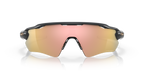 Oakley Radar EV Path 0OO9208 9208C7 Ugljen / Prizm Rose Gold – sportske unisex naočale za jarko svjetlo