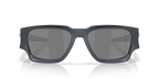 Oakley Instagator 0OO9514 951403 Plava čelik / Prizm Black – muške sunčane naočale za performance lifestyle