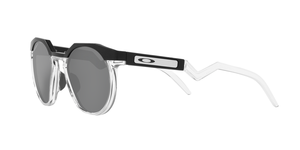 Oakley HSTN – Mat Black / Prizm Black Polarized