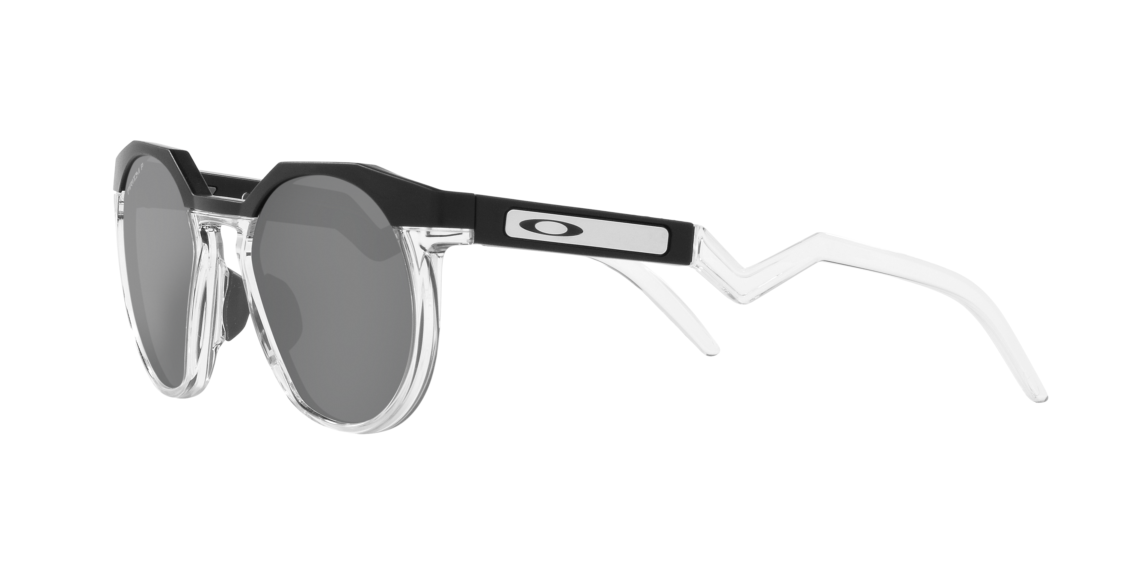 Oakley HSTN – Mat Black / Prizm Black Polarized