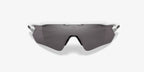 Oakley Radar EV Path 0OO9208 920894 Polirana bijela / Prizm Black Polarized – sportske polarizirane naočale za vrhunsku zaštitu
