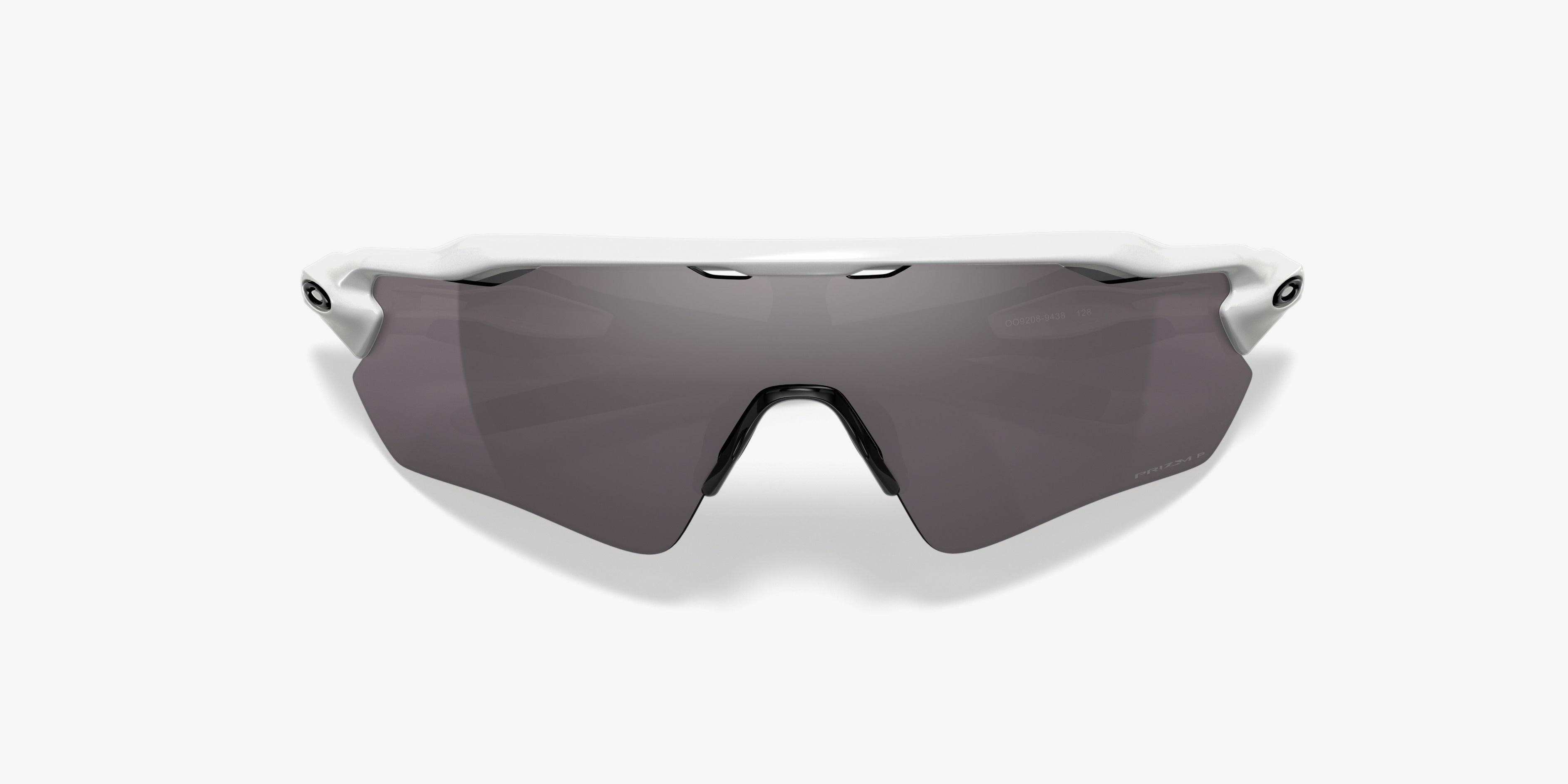 Oakley Radar EV Path 0OO9208 920894 Polirana bijela / Prizm Black Polarized – sportske polarizirane naočale za vrhunsku zaštitu