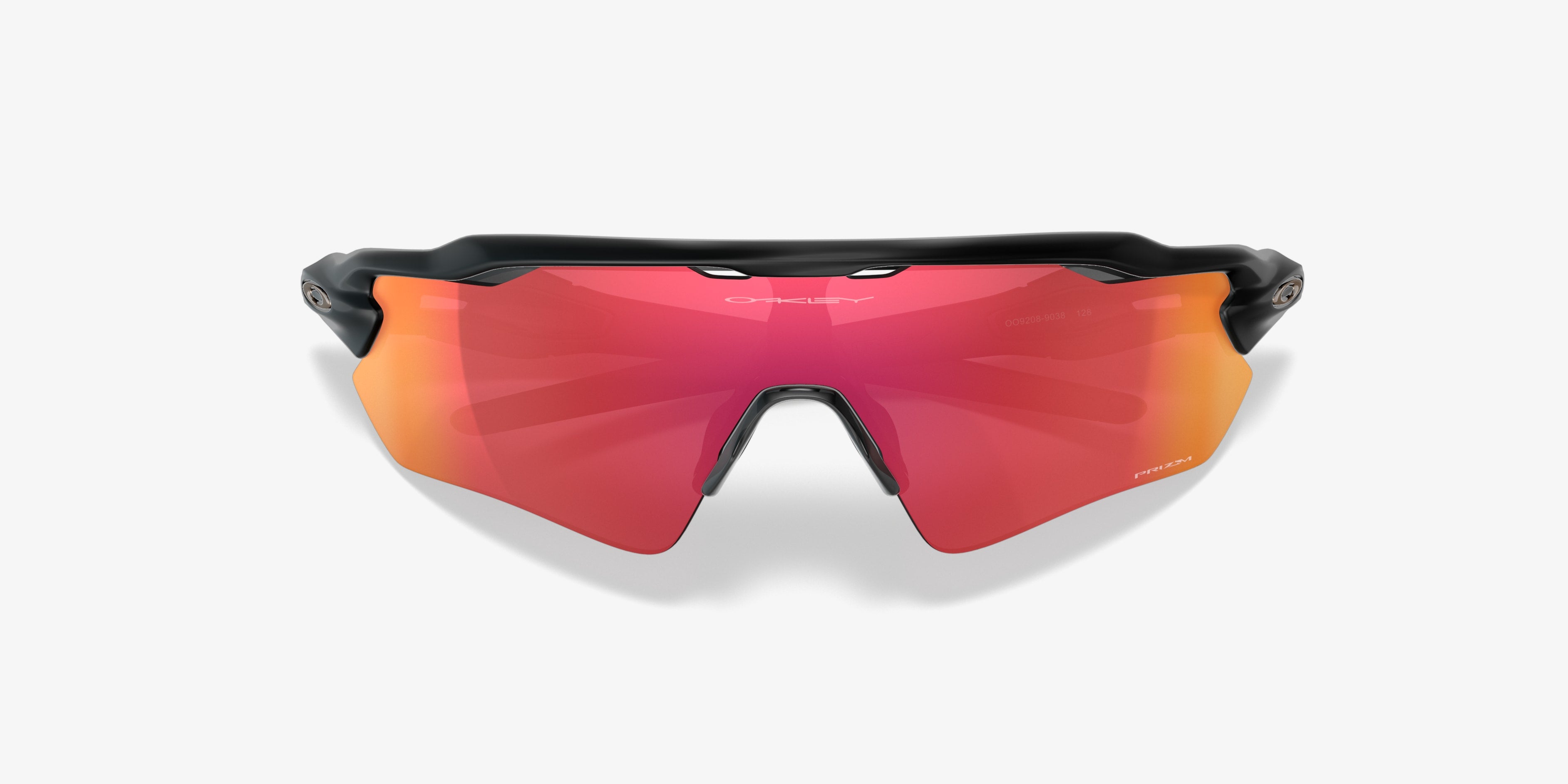 Oakley Radar EV Path 0OO9208 920890 Mat crna / Prizm Trail Torch