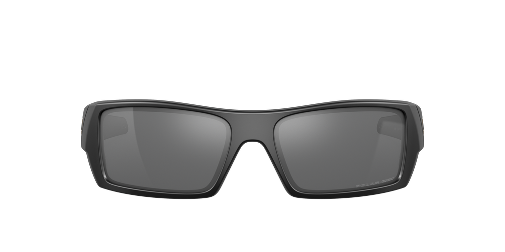 Oakley Gascan 0OO9014 12-856 muške sportske sunčane naočale – mat crne s polariziranim lećama