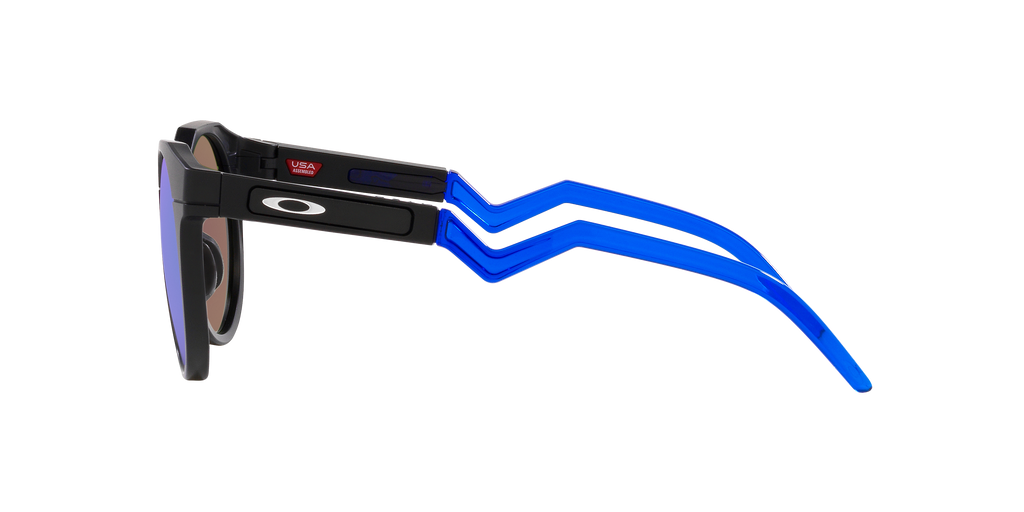 Oakley HSTN - Mat Black Prizm Sapphire Polarized