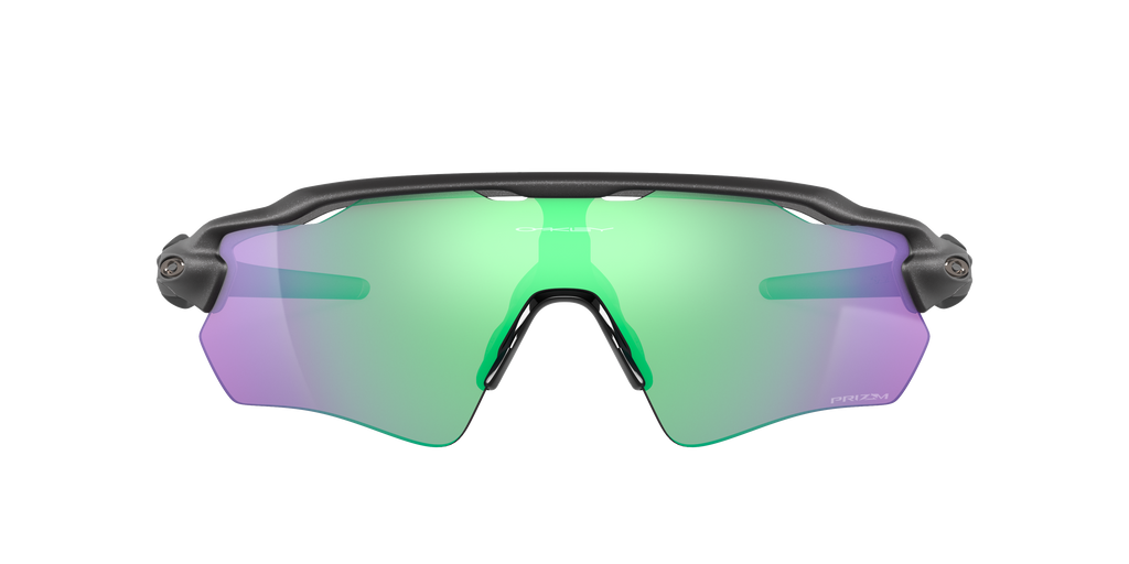 Oakley Radar EV Path 0OO9208 9208A1 Čelik / Prizm Road Jade – sportske naočale za cestu i intenzivno svjetlo