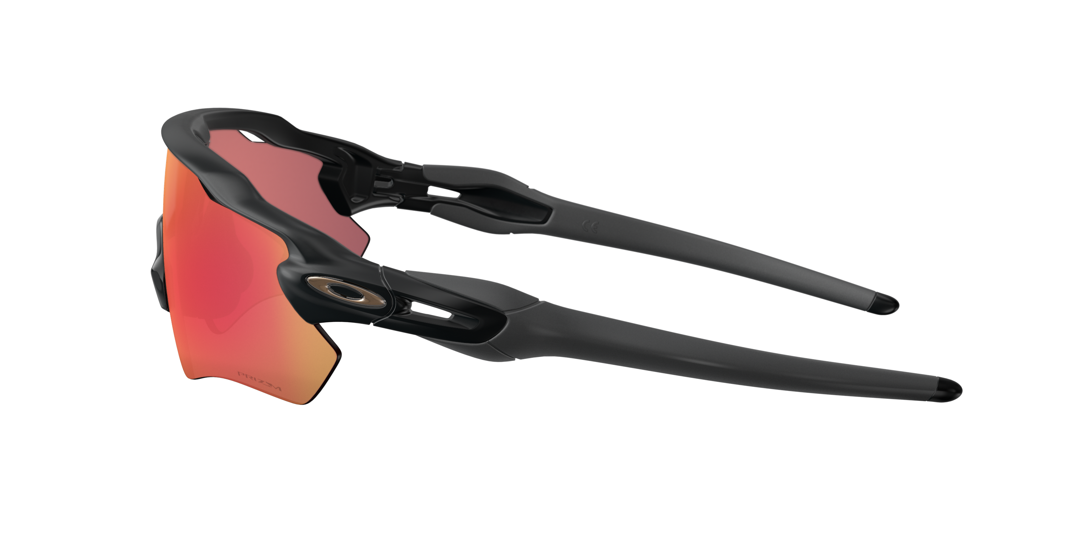 Oakley Radar EV Path 0OO9208 920890 Mat crna / Prizm Trail Torch