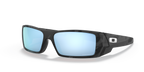 Oakley Gascan 0OO9014 901481 muške sunčane naočale – mat kamuflažno crne, Prizm Deep Water Polarized
