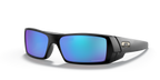 Oakley Gascan 0OO9014 901450 muške sportske sunčane naočale – mat crne, Prizm Sapphire Polarized