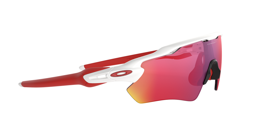 Oakley Radar EV Path 0OO9208 920805 Polirana bijela / Prizm Road – sportske naočale za cestu i svakodnevni trening